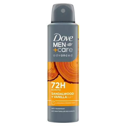DOVE Men+Care Advanced dezodorants 150ml