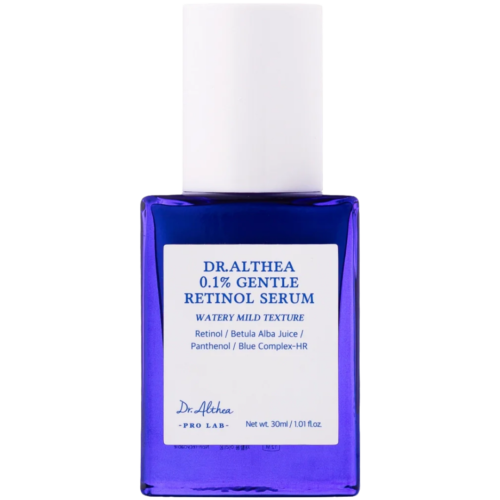 DR. ALTHEA serums sejas ādai ar retinolu 30ml