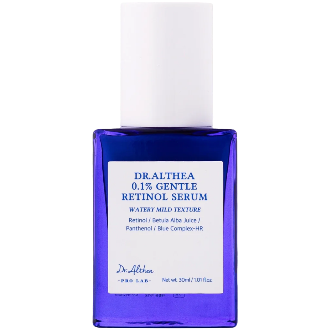 DR. ALTHEA serums sejas ādai ar retinolu 30ml