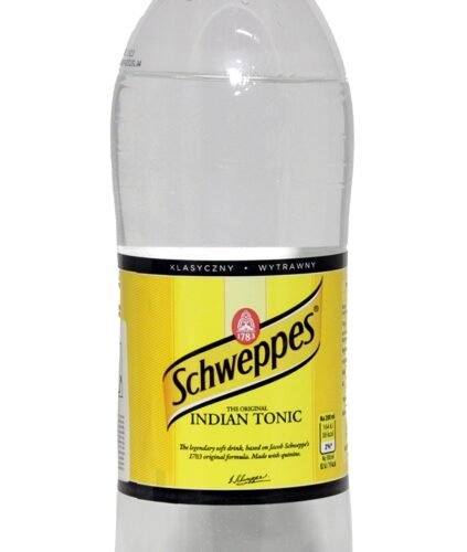 Schweppes gāzēts dzēriens ar tonika garšu 1.35L