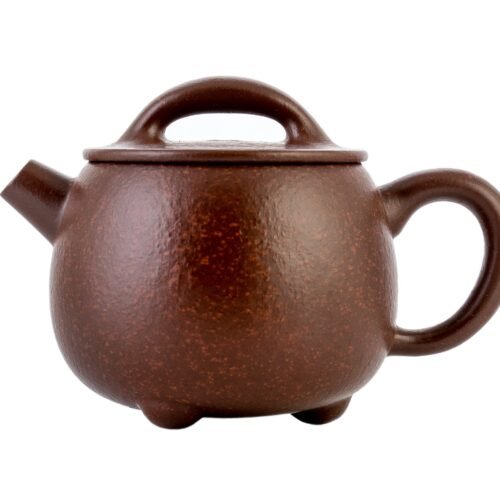 Trīskāju Yixing tējkanna # 94131, 150 ml.