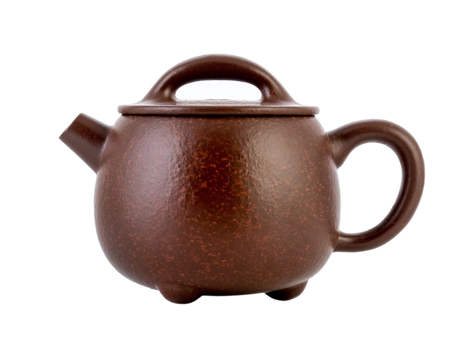 Trīskāju Yixing tējkanna # 94131, 150 ml.
