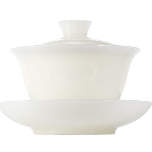 Ledus Jade Porcelāns Gaiwan # 94459, 180 ml