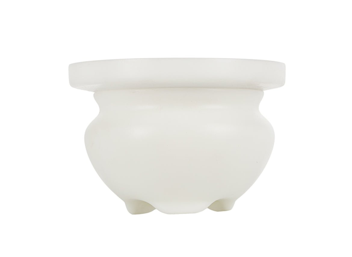 Ledus nefrīta porcelāna tējas filtrs # 94466