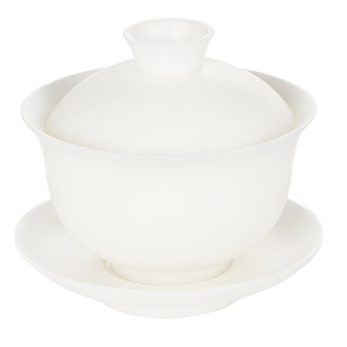 Ledus Jade Porcelāns Gaiwan # 94463, 160 ml