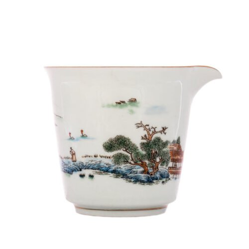 Gongdaobei # 31469, porcelāns, 190 ml.
