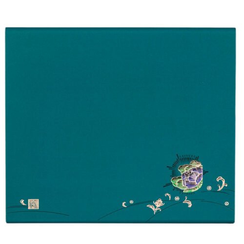 Dāvanu kastīte Puer kūkai # 33386