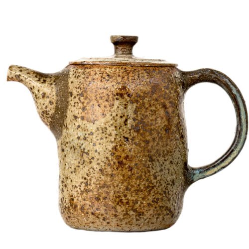 Tējkanna # 34315, malkas/keramika, 140 ml.