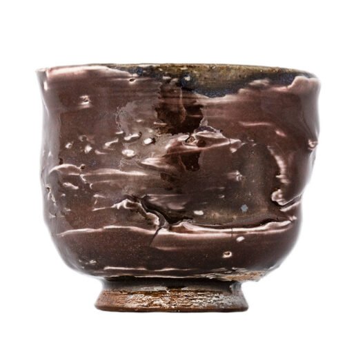 Krūze # 34445, malkas apdedzināšana/keramika, 103 ml.