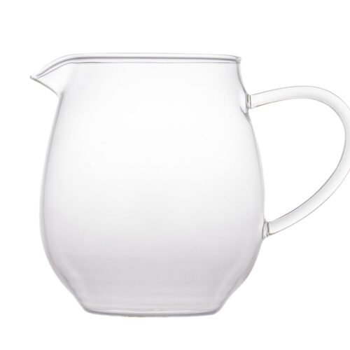 Krūka # 11855, stikls, 460 ml.