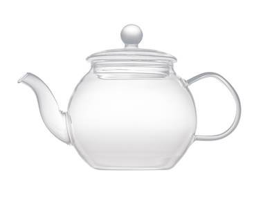 Tējas tējkanna, stikls # 11885, 650 ml.