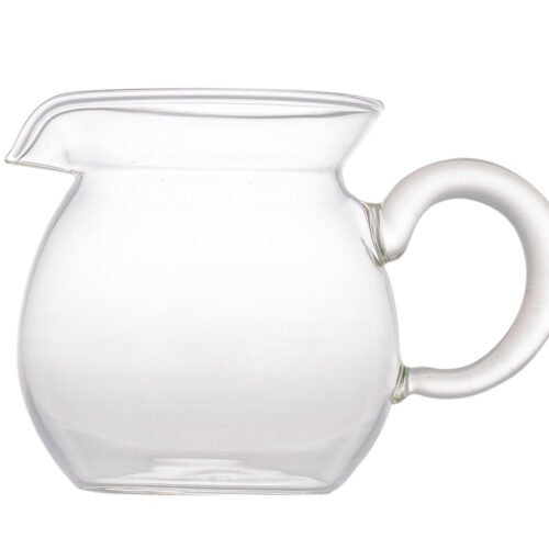 Krūka # 11859, stikls, 240 ml.