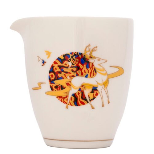 Gongdaobei # 39675, porcelāns, 220 ml.