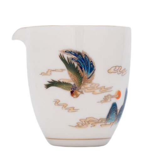 Gongdaobei# 39617, porcelāns, 170 ml.