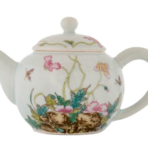 Tējkanna # 41960, porcelāns, 230 ml., 240 ml