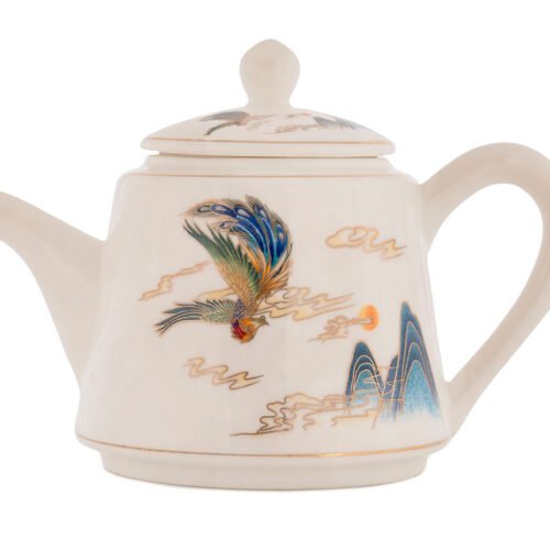 Tējkanna # 41963, porcelāns, 230 ml.