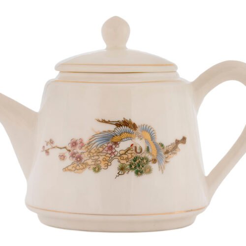 Tējkanna # 41964, porcelāns, 230 ml