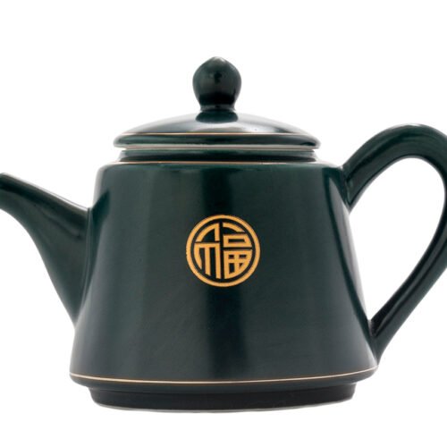 Tējkanna # 41958, porcelāns, 250 ml.