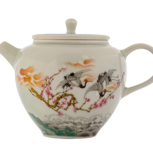 Tējkanna # 41977, porcelāns, 200 ml.