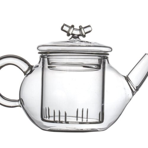 Tējkanna # 43475, stikls, 175 ml.
