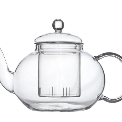 Tējkanna # 43470, stikls, 1000 ml.