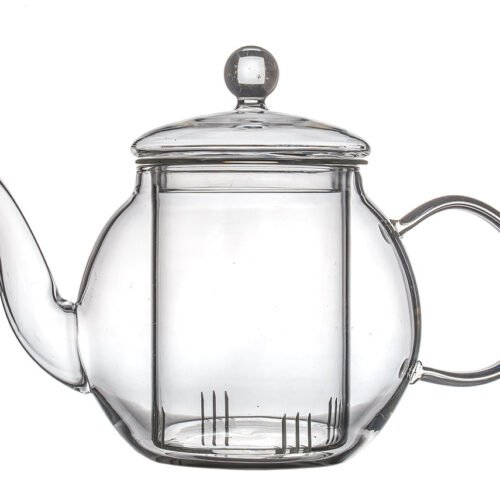 Tējkanna, # 43471, stikls, 550 ml.