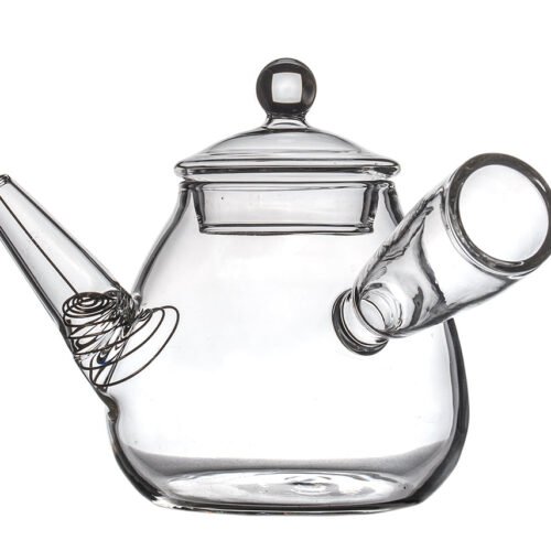 Tējkanna # 43473, stikls, 200 ml.