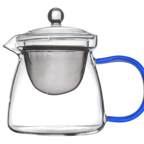 Tējkanna, stikls # 12219, 700 ml.
