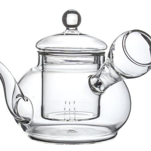 Tējas tējkanna, stikls # 11875, 600 ml.