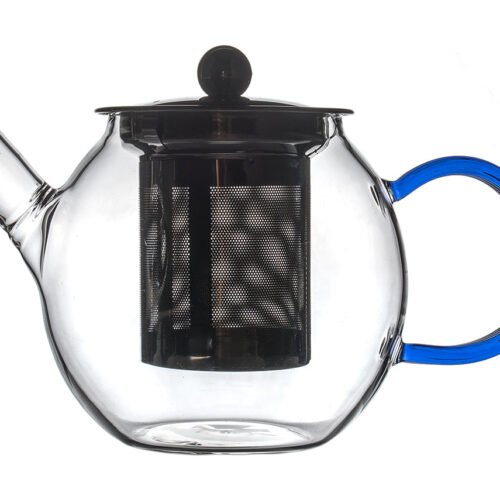 Tējas tējkanna # 16966, 550 ml, stikls