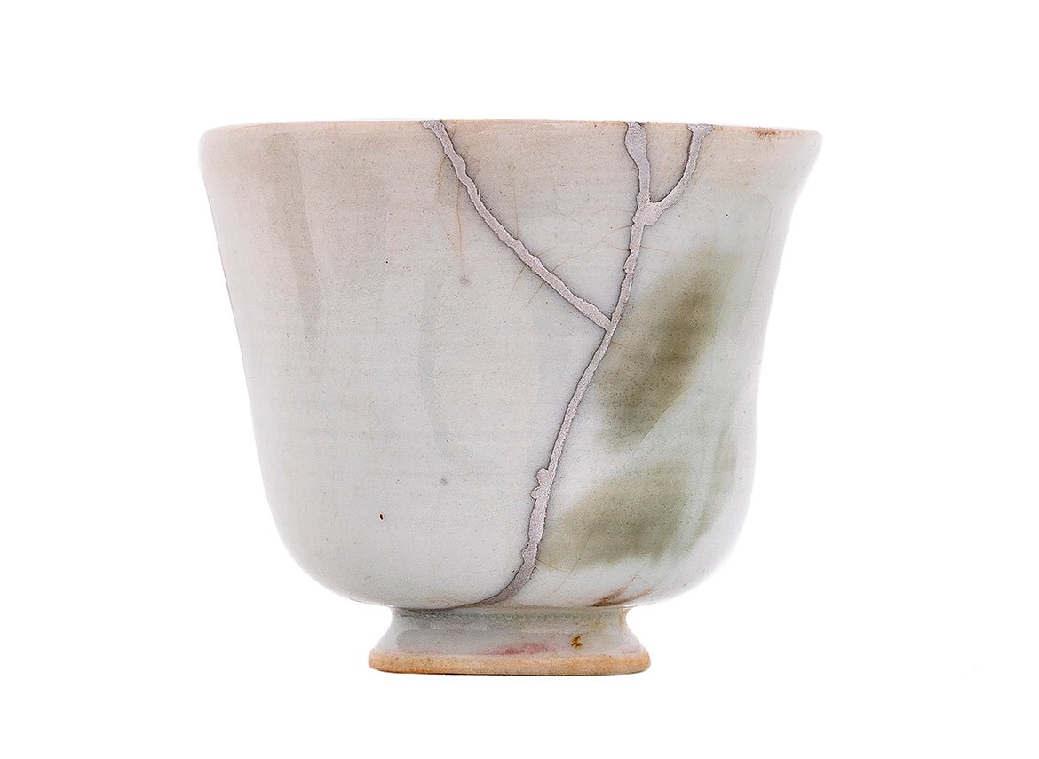 Krūzīte kintsugi roku darbs Moychay, # 44000, keramika, 150 ml.