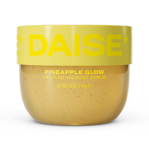 DAISE ķermeņa skrubis ar ananāsu aromātu 510g