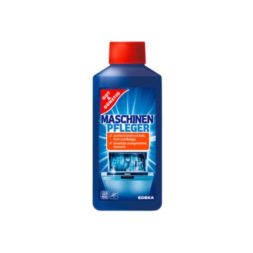 Gut&Gunstig maschinen pfleger attīrīšanas līdzeklis trauku mašīnām 250ml