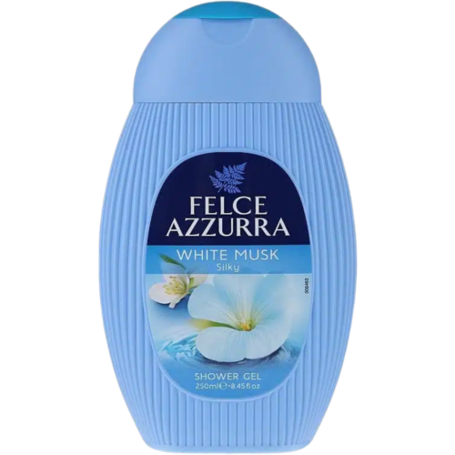FELCE AZZURRA White Musk dušas želeja 250ml