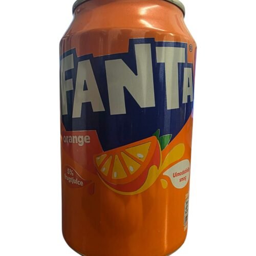 FANTA Orange, bundžā 330ml