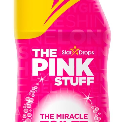 THE PINK STUFF tualetes tīrīšanas želeja 750ml