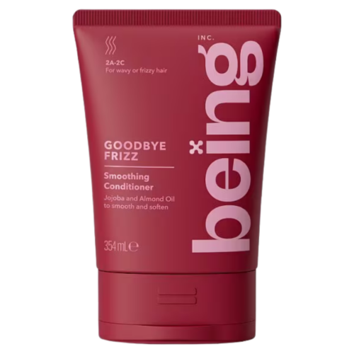 BEING Goodbye Frizz kondicionieris ar jojobas un mandeļu eļļu 354ml