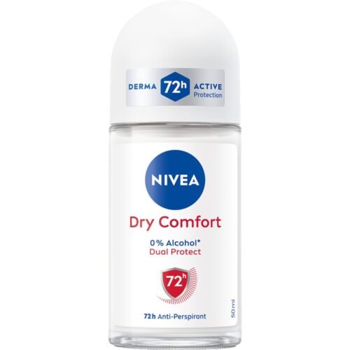 NIVEA Dry Comfort dezodorants - rullītis 50ml