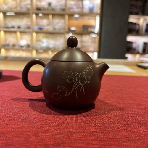 Qinzhou Nixing māla tējkanna # 934191, 100 ml