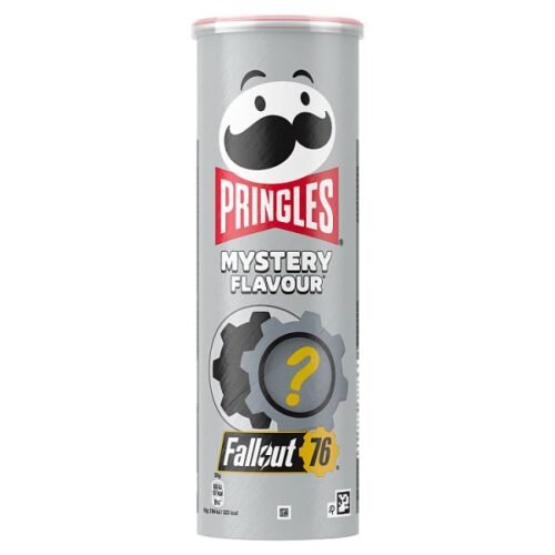 PRINGLES Mystery Flavor 2 čipsi 165g