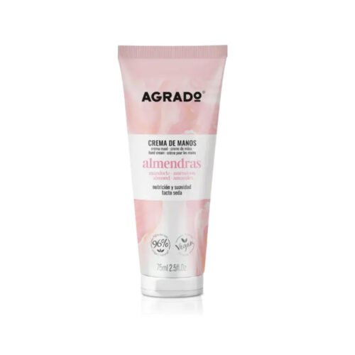AGRADO Aloe Almond roku krēms 75ml