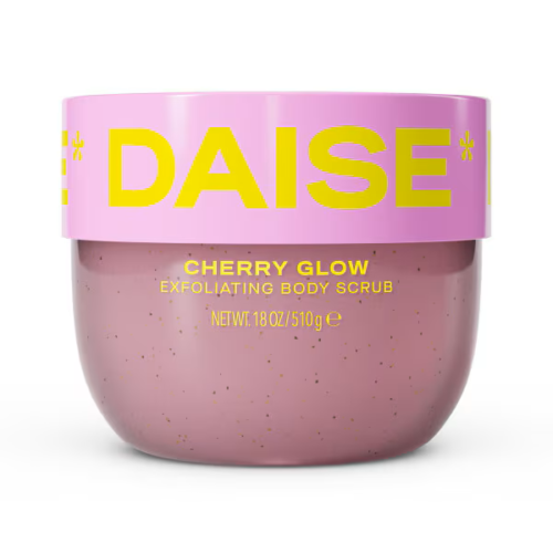 DAISE ķermeņa skrubis ar ķiršu aromātu 510g