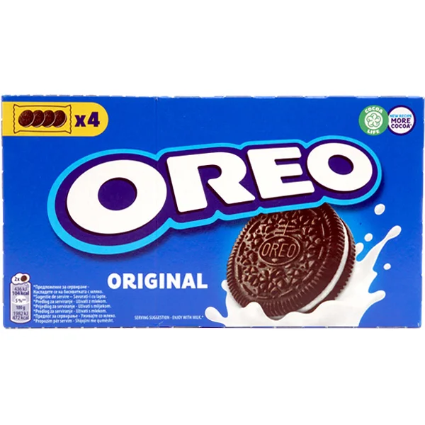 Cepumi Oreo 176g