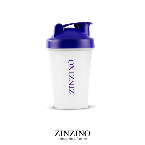 Zinzino Shake Bottle Kokteiļu šeikeris, 1vnb