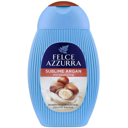FELCE AZZURRA Argan Sublime dušas želeja 250ml