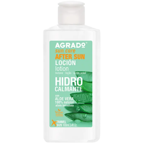 AGRADO Hydro losjons pēc sauļošanās 100ml