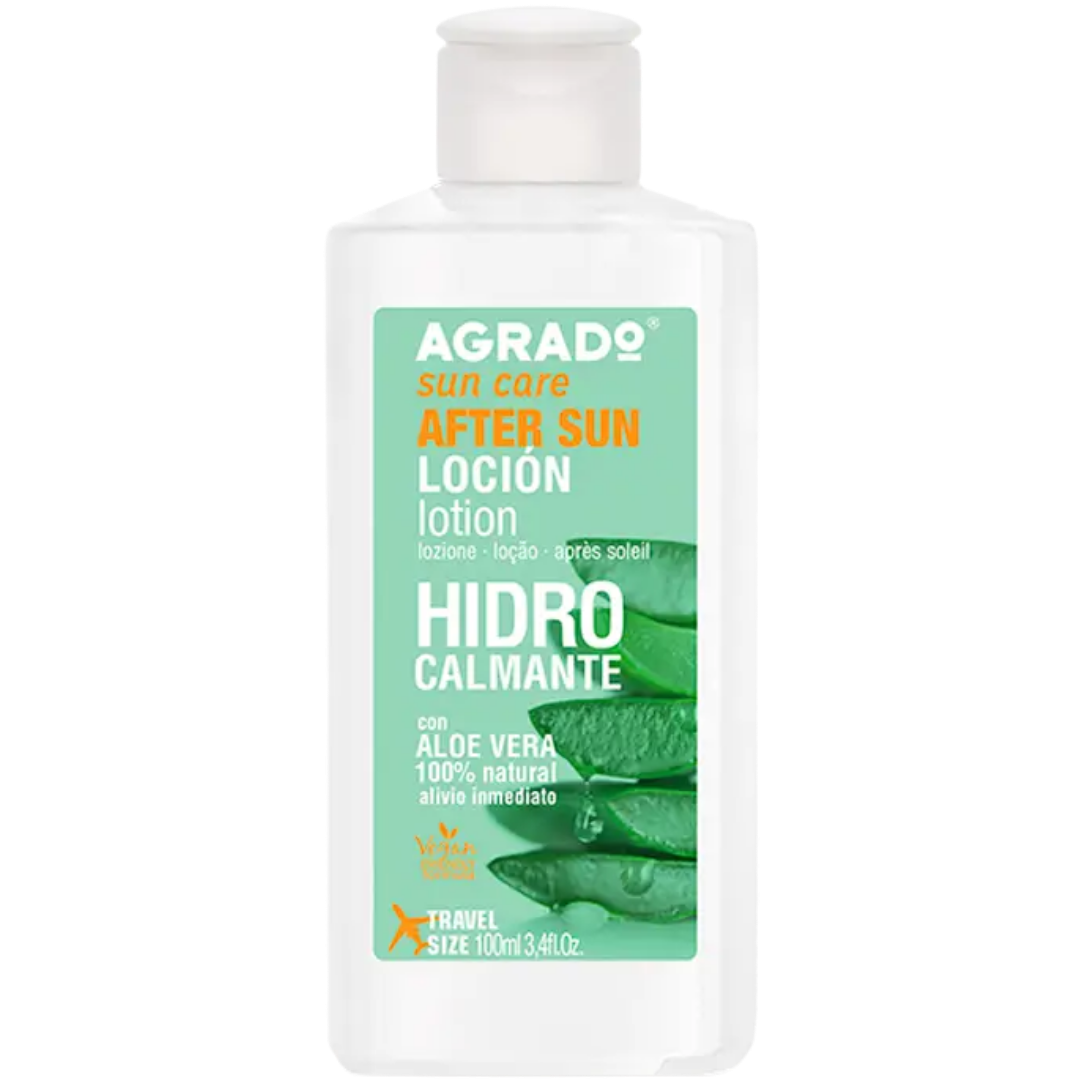 AGRADO Hydro losjons pēc sauļošanās 100ml