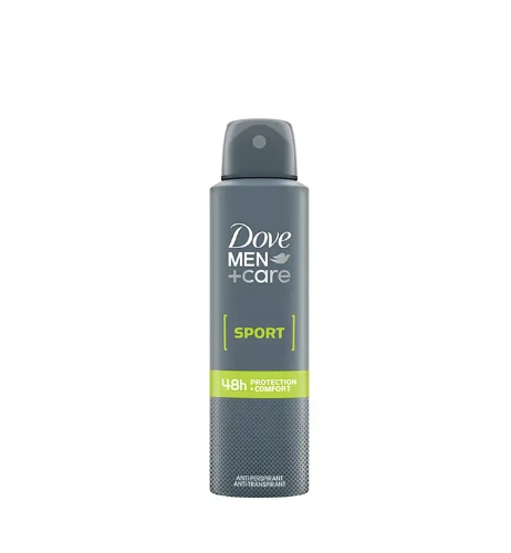 DOVE Men+Care Sport dezodorants 150ml