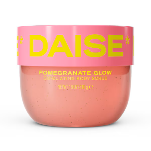DAISE ķermeņa skrubis ar granātābolu aromātu 510g