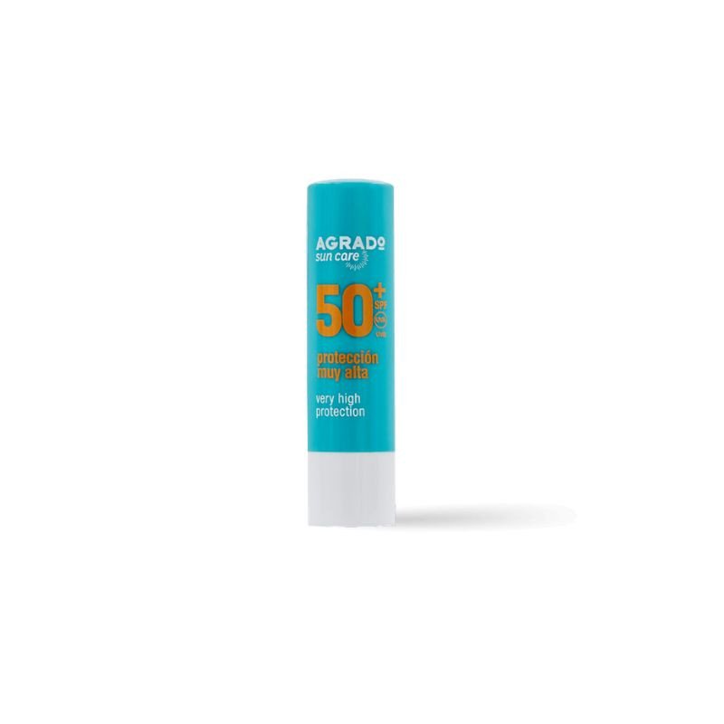 AGRADO lūpu balzāms ar SPF50+ 4ml